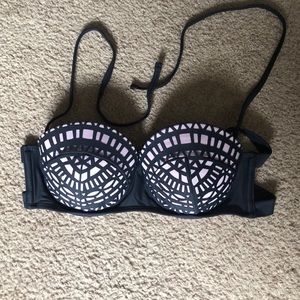 Xhilaration Push Up Bikini Top